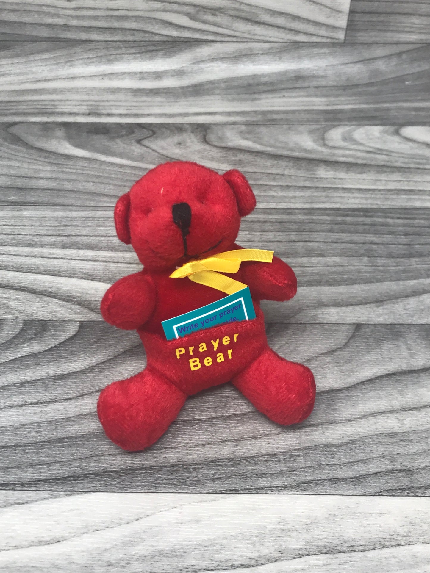 prayer bears