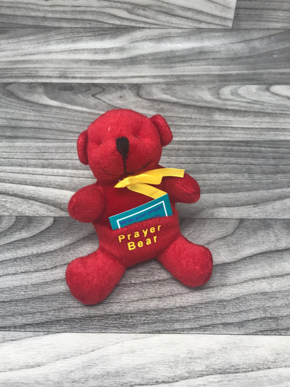 prayer bears