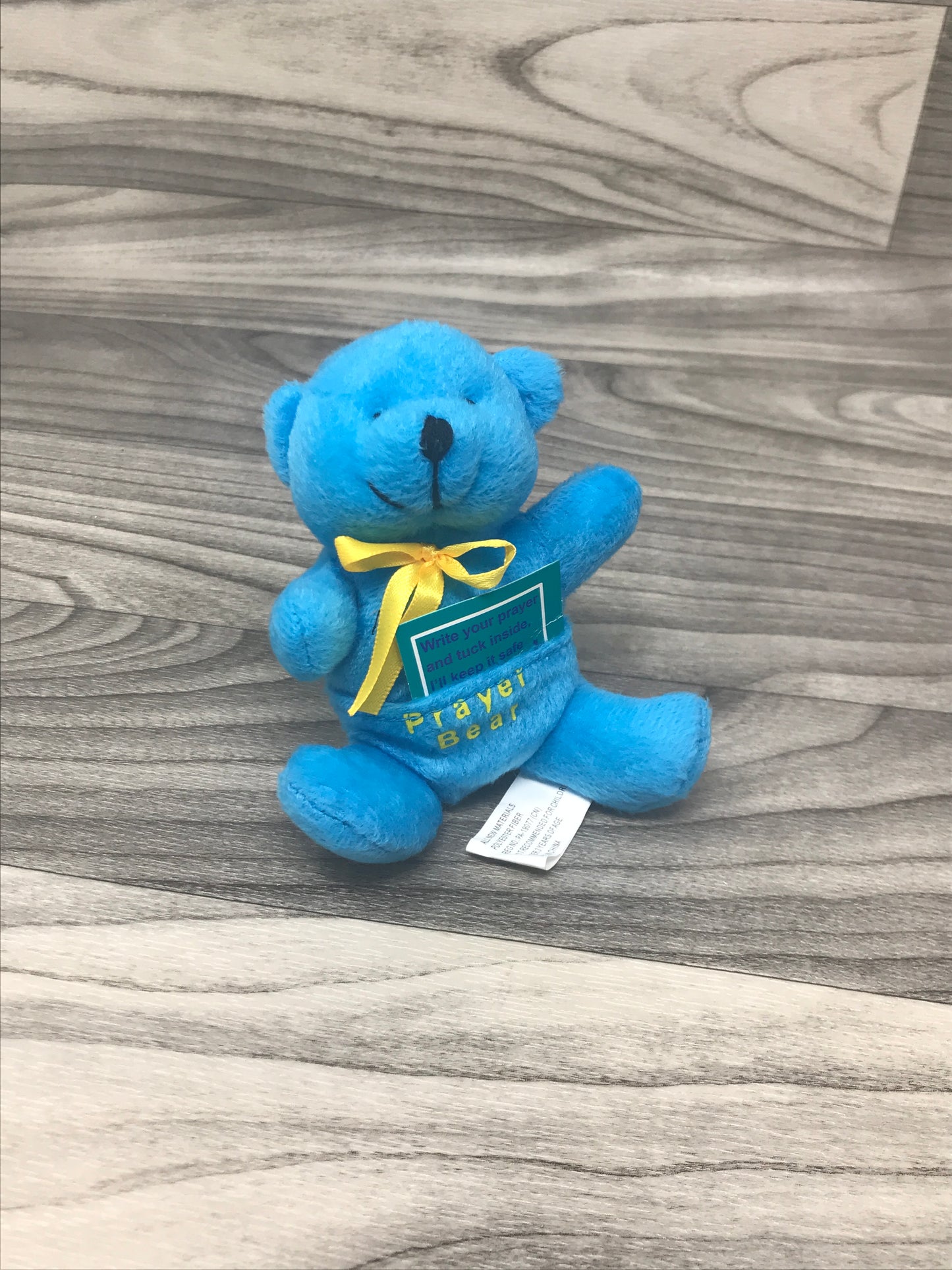 prayer bears