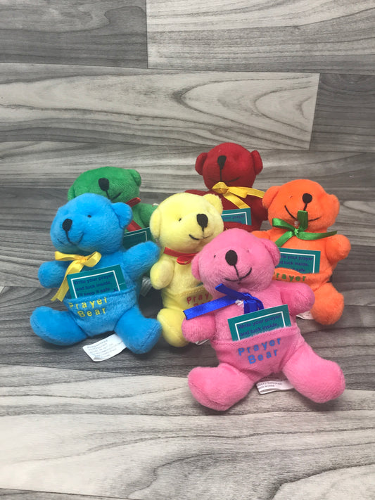 prayer bears