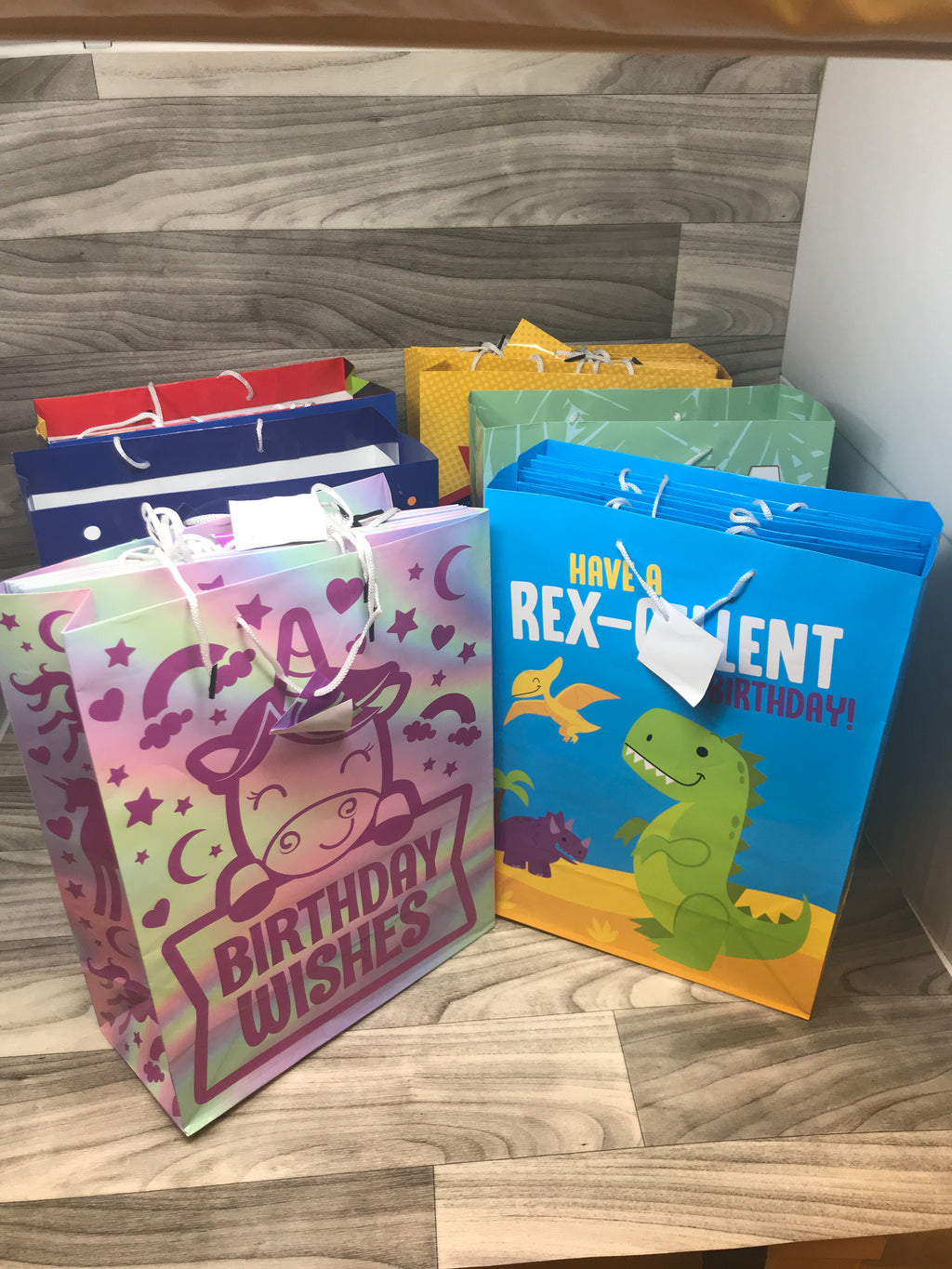 Medium Birthday Gift Bags