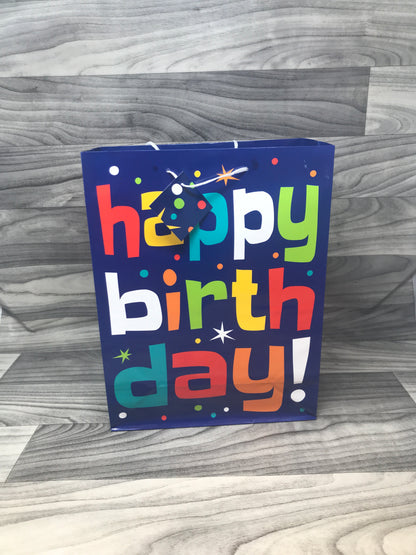 Medium Birthday Gift Bags