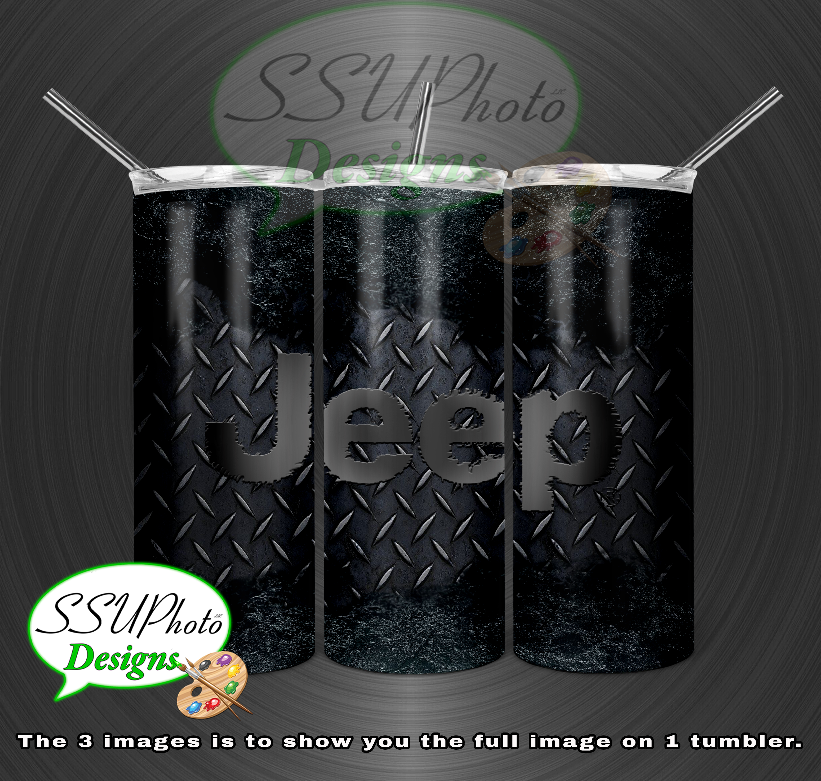Vehicle Logo Collection 20 OZ Skinny TumblerD Digital Design