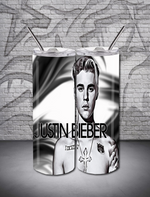 Music Artists Collection 20 OZ Skinny TumblerD Digital Design