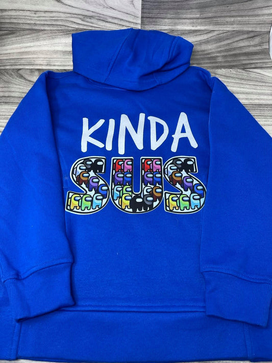 Among Us Sweatshirt Hoodie