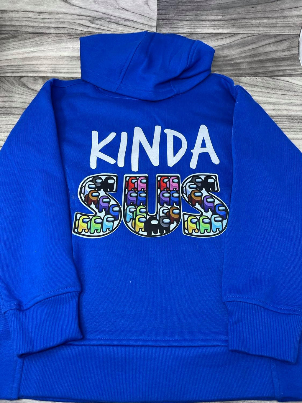 Among Us Sweatshirt Hoodie