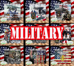 Military US Collection Digital Design
