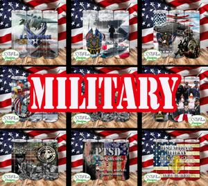 Military US Collection Digital Design
