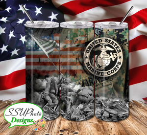 Military US Collection Digital Design