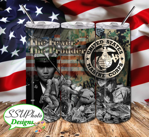 Military US Collection Digital Design