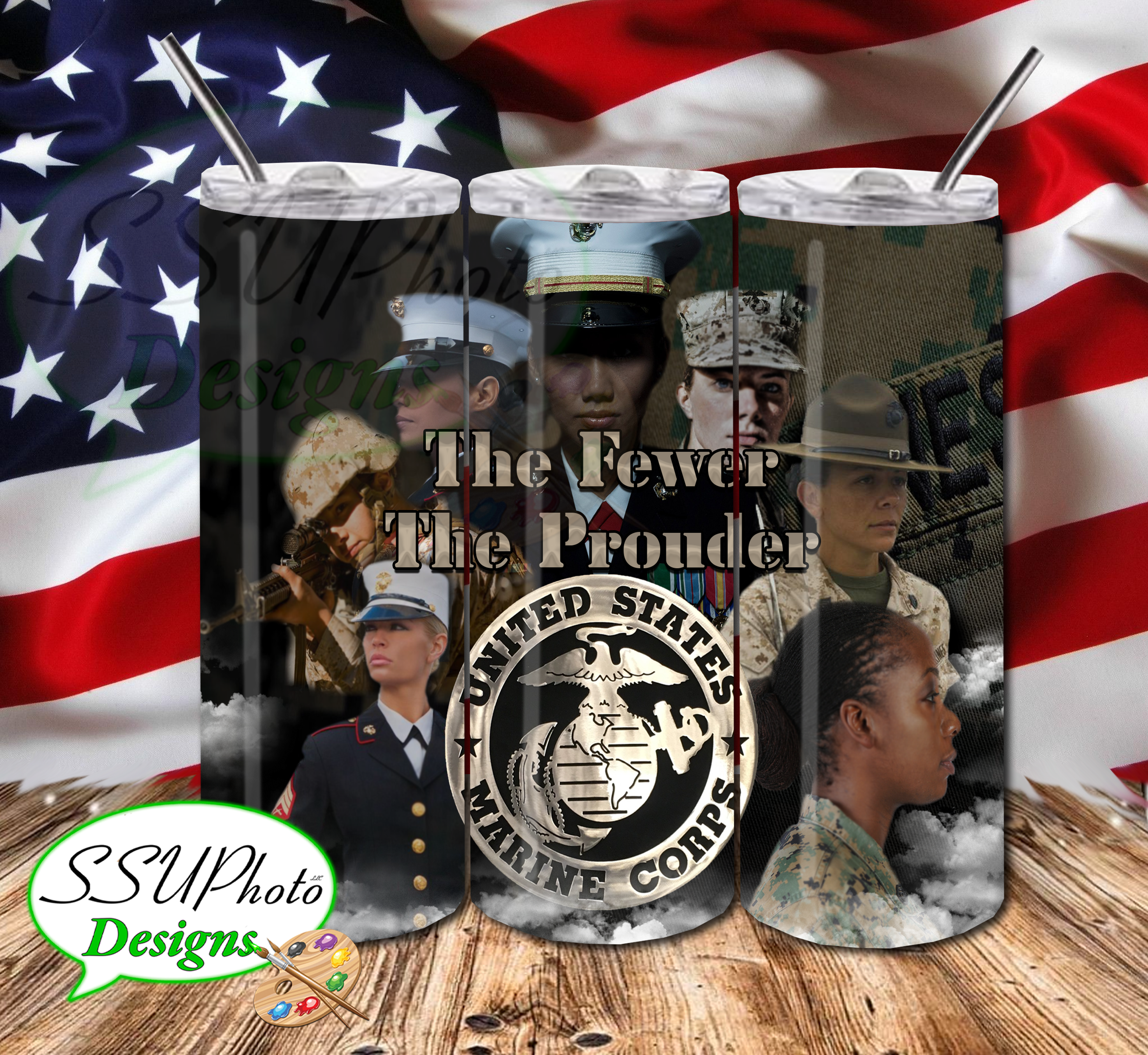 Military US Collection Digital Design