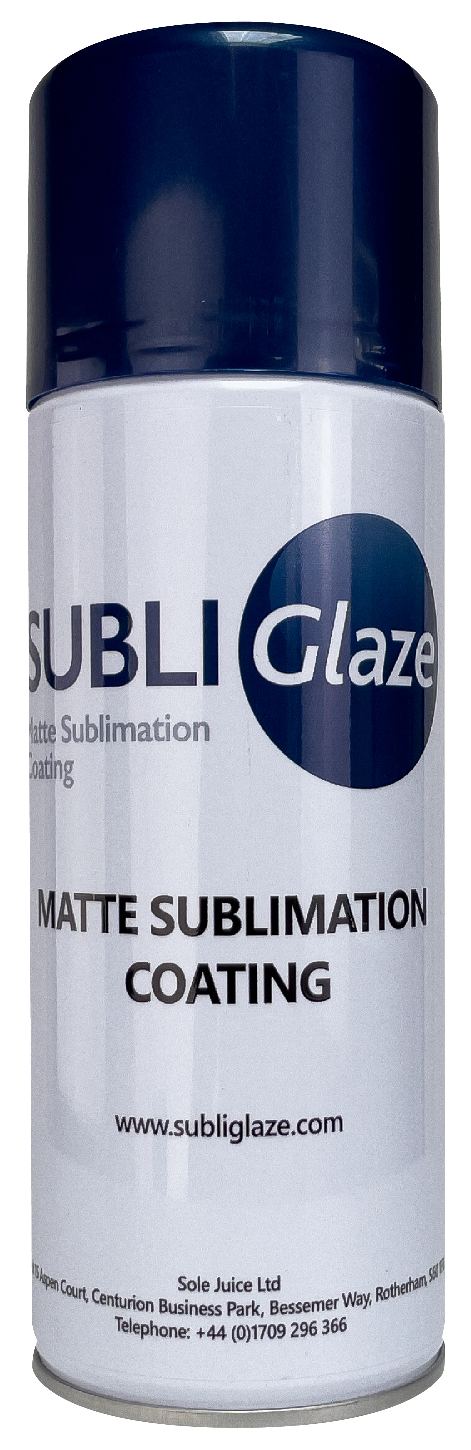 SUBLI GLAZE™ MATTE CLEAR SPRAY COATING 13.5OZ