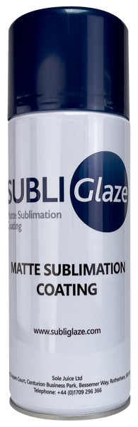 SubliGlaze sublimation clear matte Coating sublimation coating