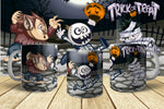 Halloween 1 Mug Collection