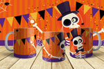 Halloween 1 Mug Collection