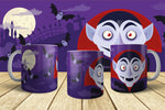 Halloween 1 Mug Collection