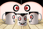Halloween 1 Mug Collection