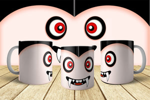 Halloween 1 Mug Collection