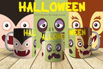 Halloween 1 Mug Collection