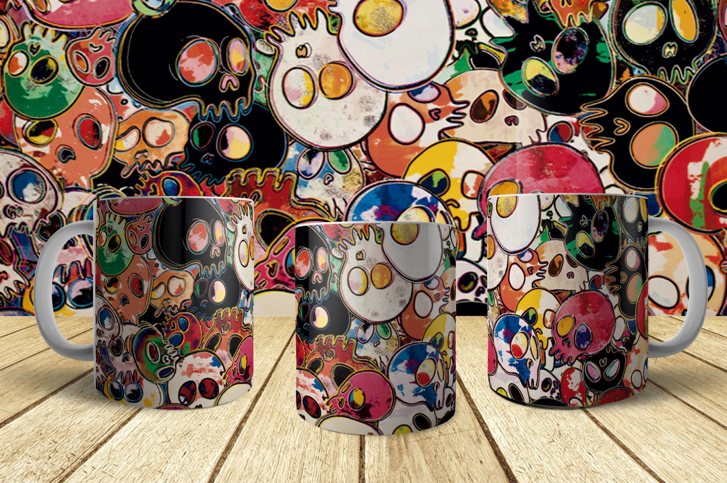 Halloween 1 Mug Collection