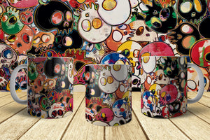 Halloween 1 Mug Collection