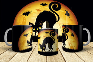 Halloween 1 Mug Collection