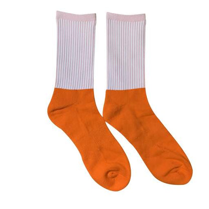 ATHLETIC CREW SOCKS