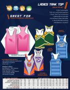 LADIES TANK TOP