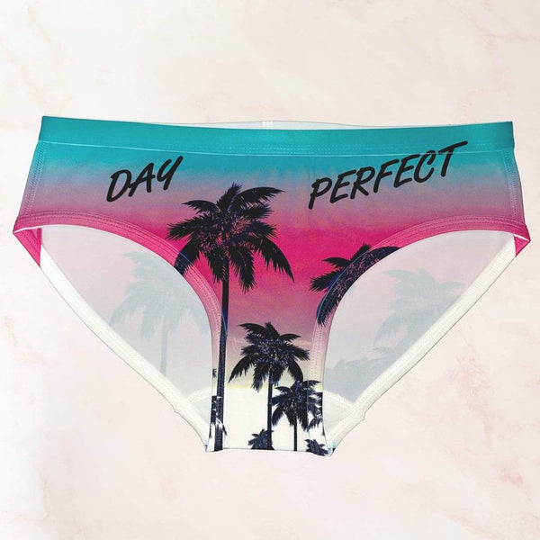 Custom Printed Women Bikini Underwear – SSUPhoto Designs