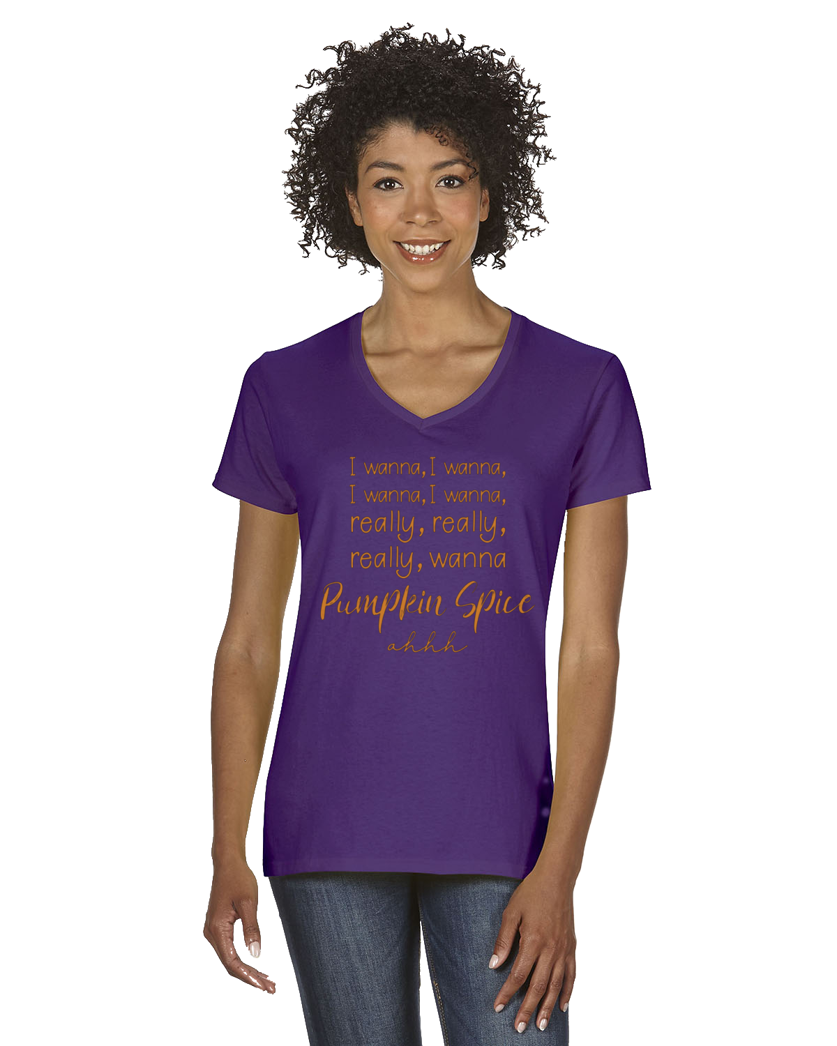 Pumpkin Spice T-shirt
