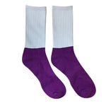 ATHLETIC CREW SOCKS Blanks