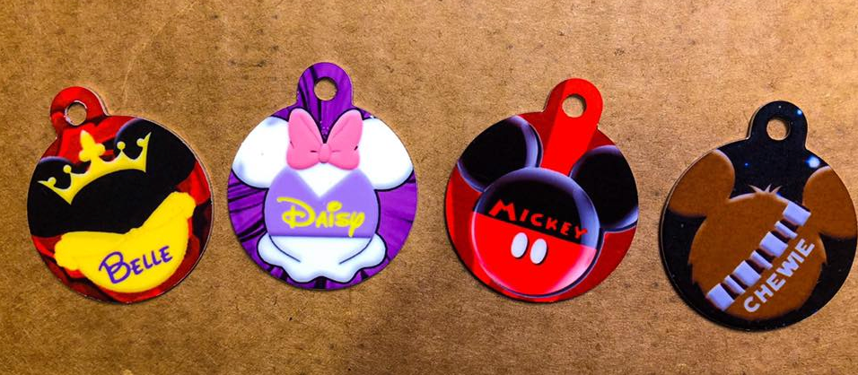 Pet Tags