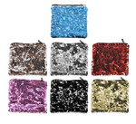 Makeup Sequin photo Pouch