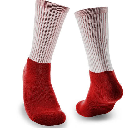 ATHLETIC CREW SOCKS Blanks