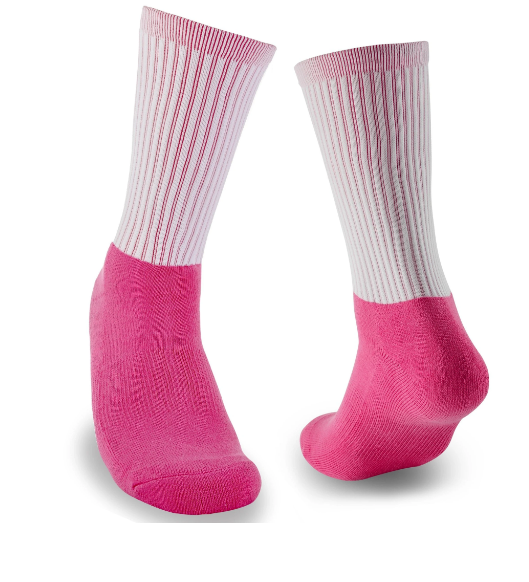ATHLETIC CREW SOCKS