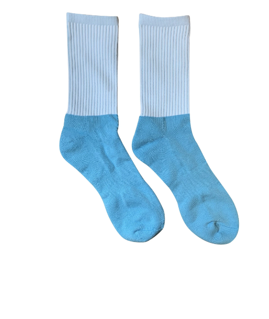 ATHLETIC CREW SOCKS Blanks