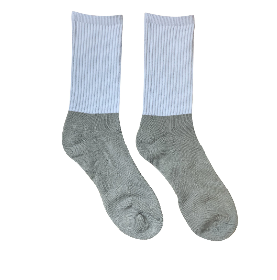 ATHLETIC CREW SOCKS Blanks