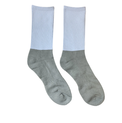 ATHLETIC CREW SOCKS Blanks