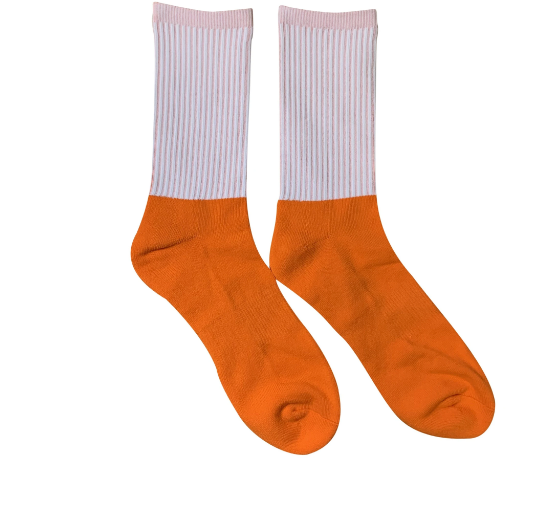 ATHLETIC CREW SOCKS