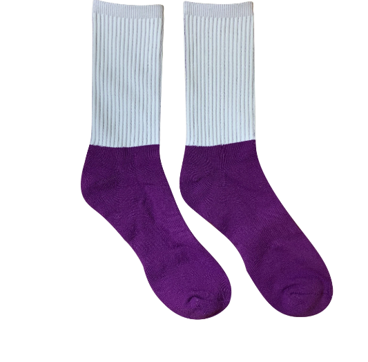 ATHLETIC CREW SOCKS