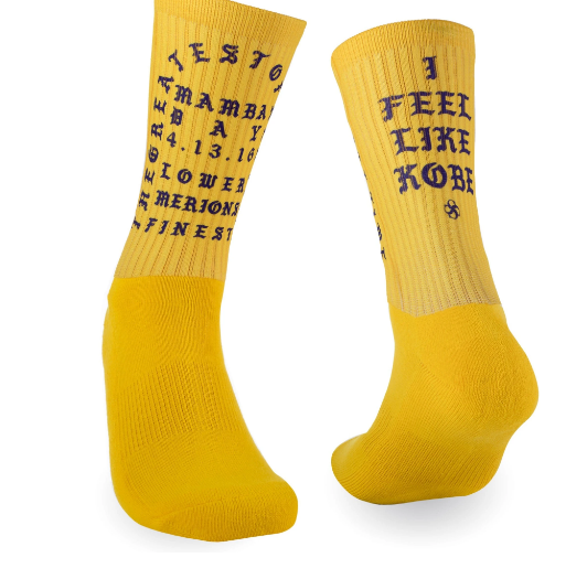 ATHLETIC CREW SOCKS