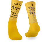 ATHLETIC CREW SOCKS Blanks