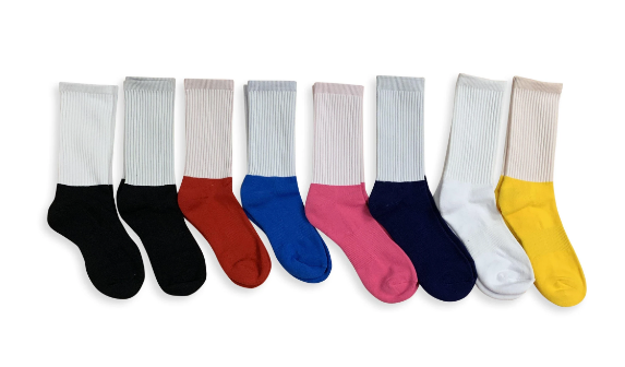 ATHLETIC CREW SOCKS