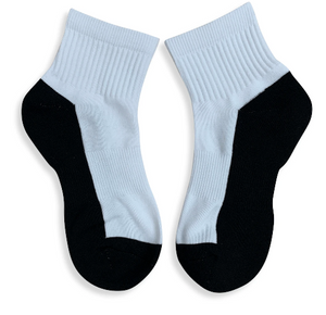 ANKLE CUT ATHLETIC SOCKS
