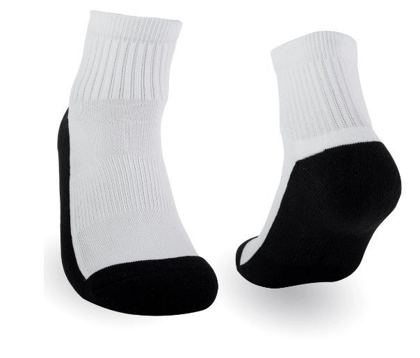 ANKLE CUT ATHLETIC SOCKS