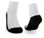 ANKLE CUT ATHLETIC SOCKS