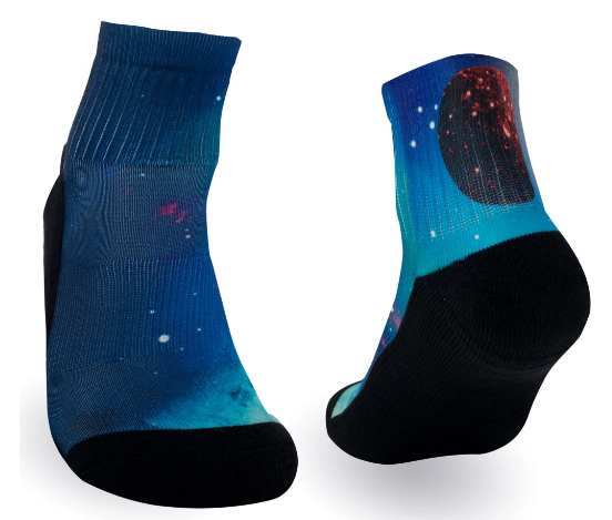 ANKLE CUT ATHLETIC SOCKS