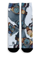 DRESS SOCKS