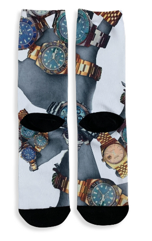 DRESS SOCKS