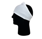 "SKULL WRAP" - headband